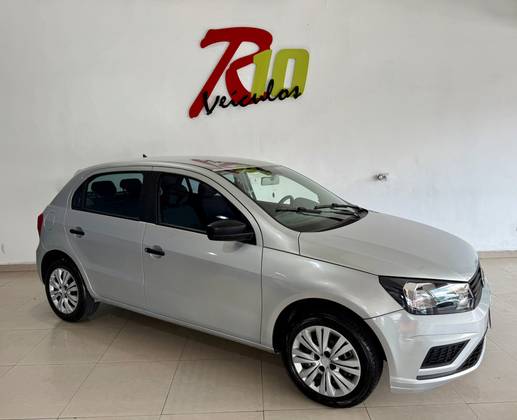 VOLKSWAGEN GOL 1.6 MSI TOTALFLEX 4P MANUAL
